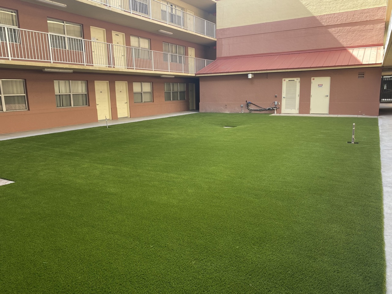 Residential & commercial