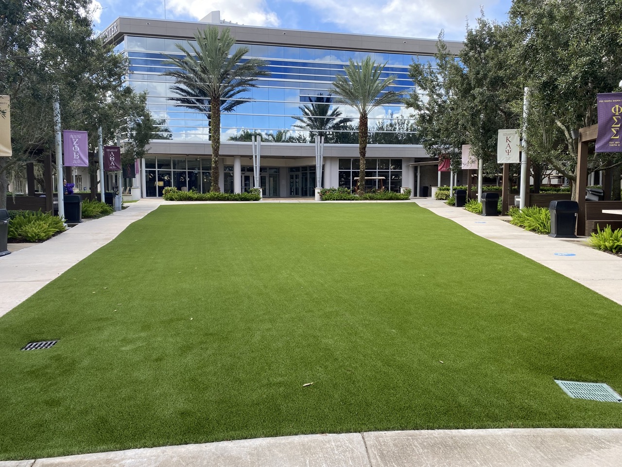 Residential & commercial