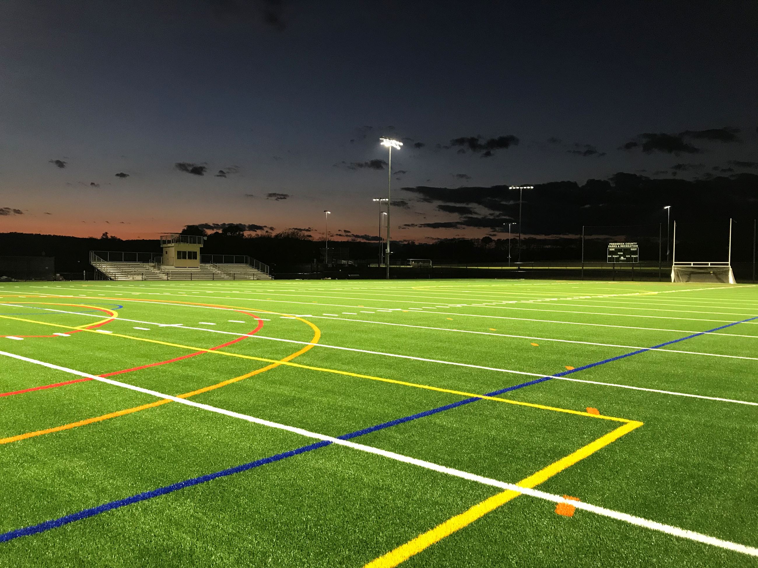 Sports Turf