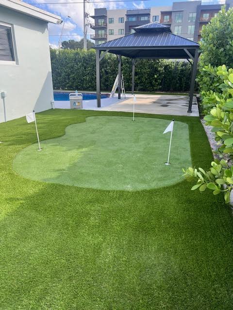 Residential & commercial